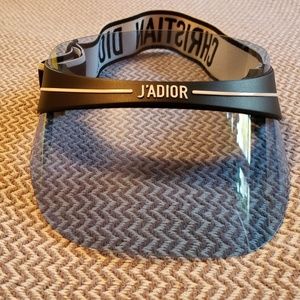 Christian Dior Club 1 Visor